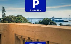 Onlyrooms IV - Sea View & Free Parking